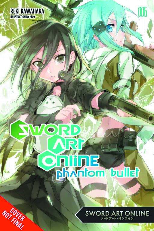Sword Art Online Novel Volume 6