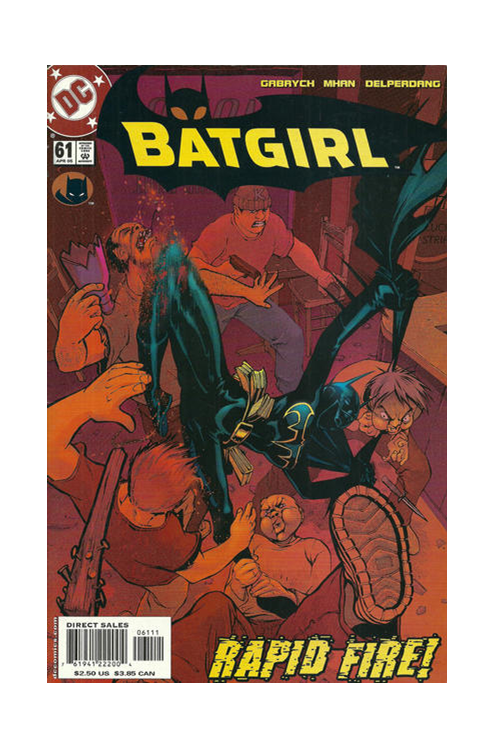 Batgirl #61 (2000)