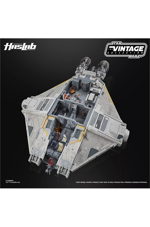 Hasbro Star Wars The Vintage Collection: The Ghost