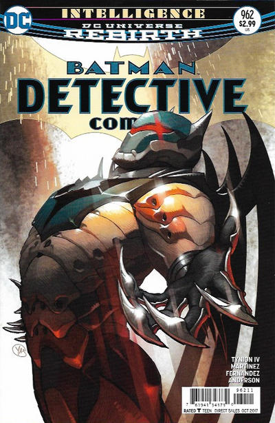 Detective Comics #962