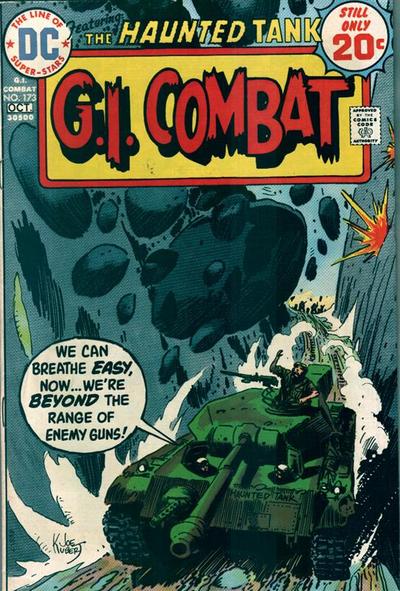 G.I. Combat #173-Fine (5.5 – 7)