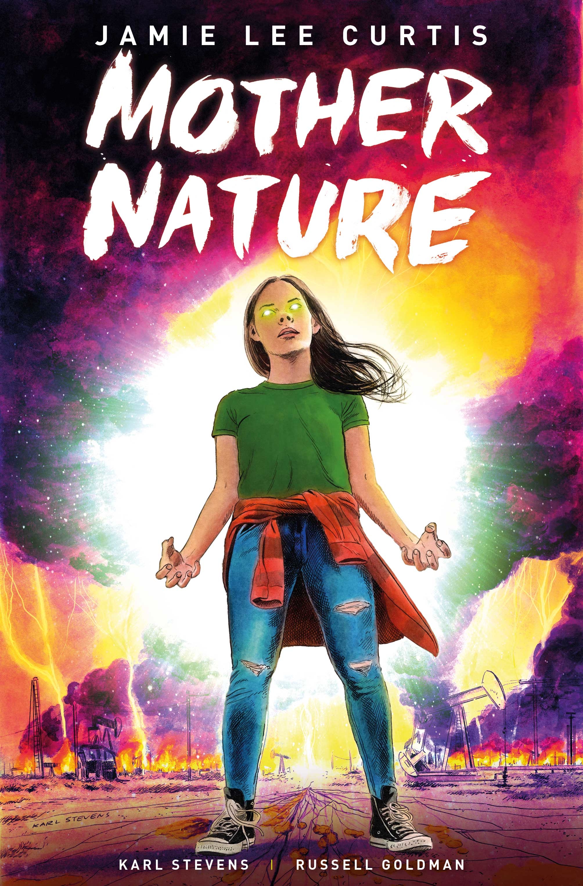 Mother Nature Direct Market Edition Hardcover Volume 1 (Mature)