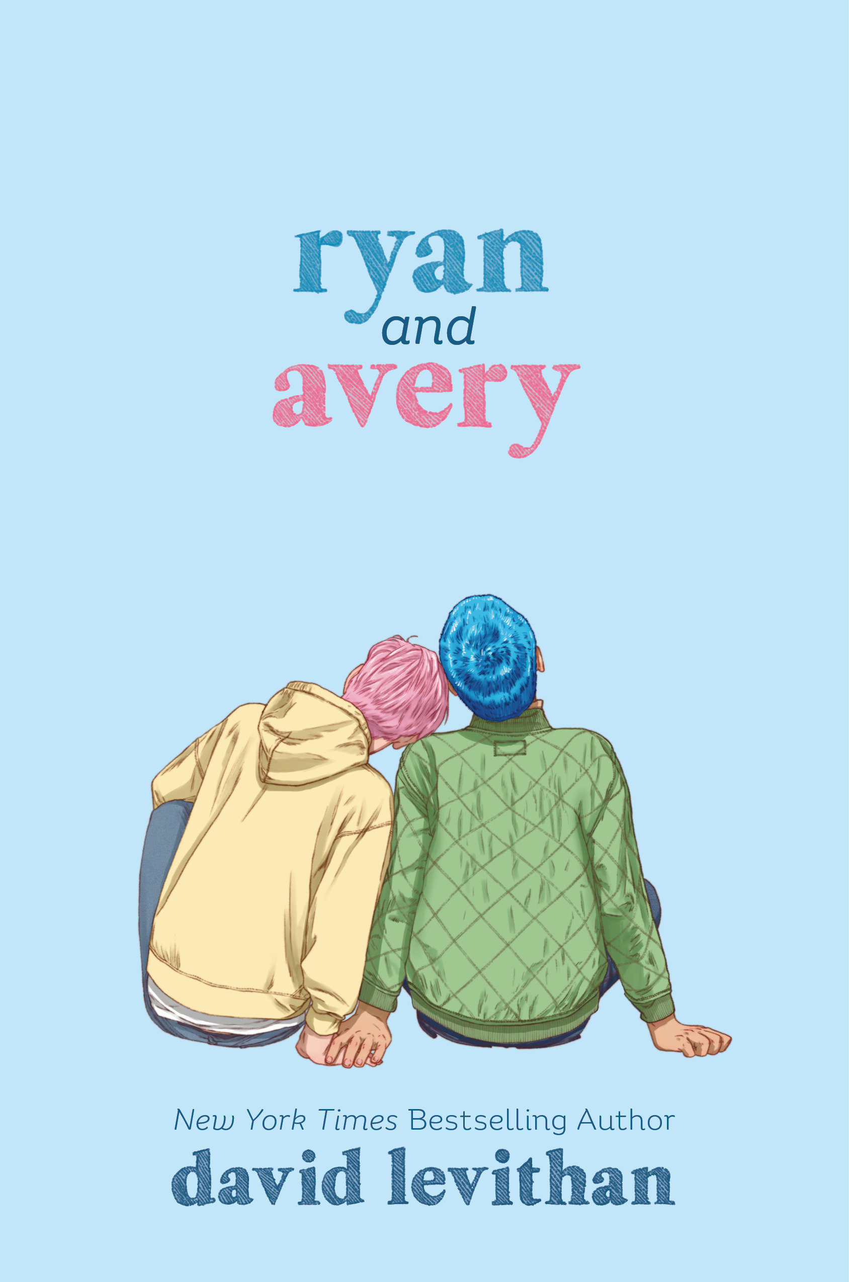 Ryan And Avery (Hardcover Book)