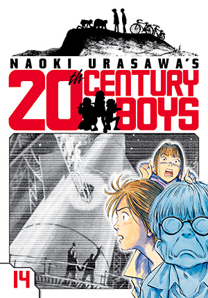 Naoki Urasawa 20th Century Boys Manga Volume 14 