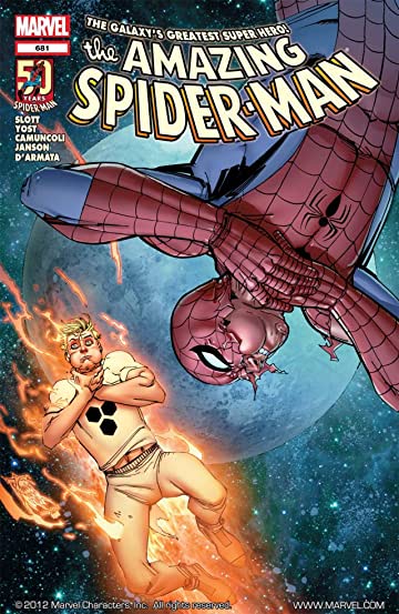 Amazing Spider-Man #681 (1998)