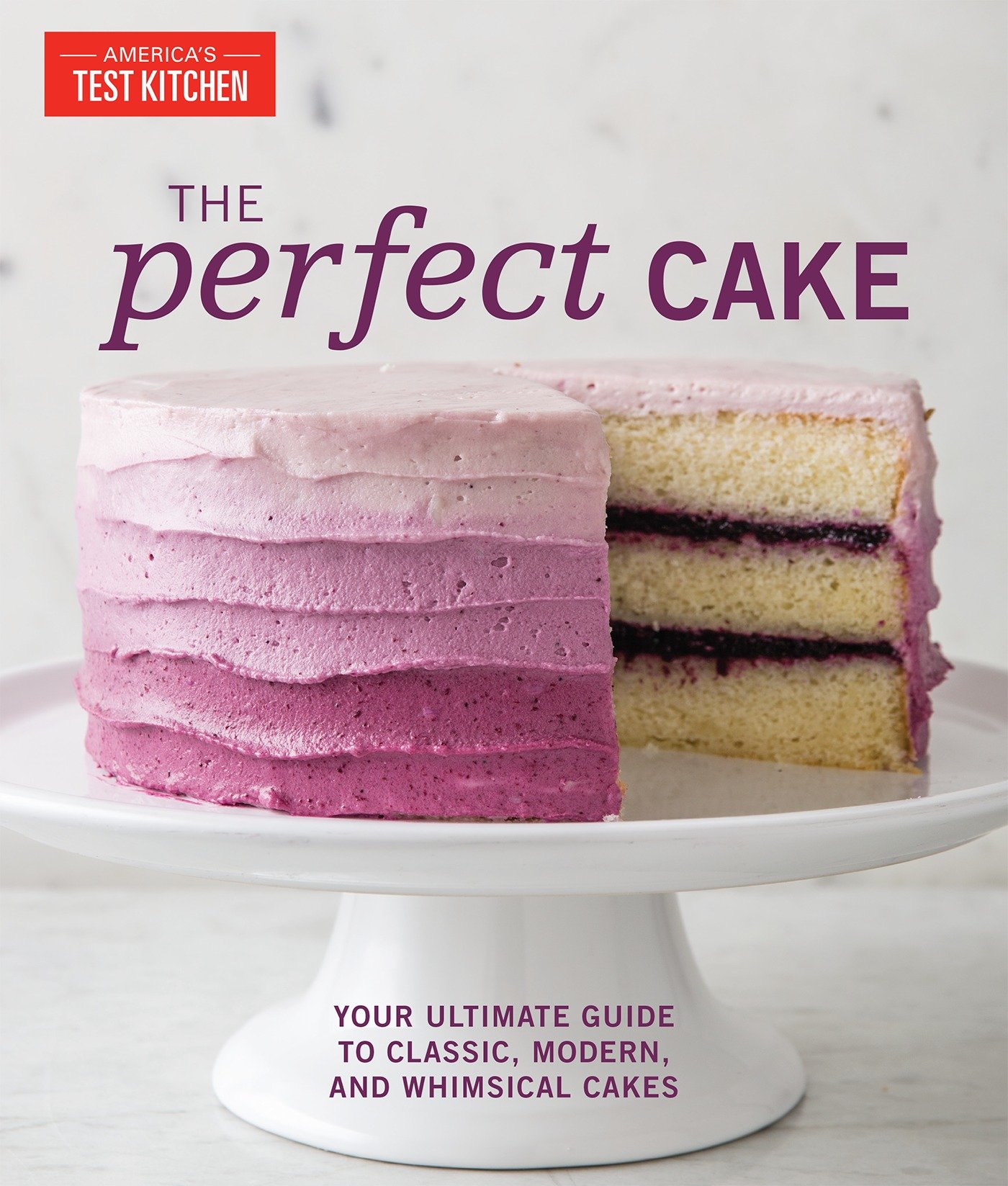 The Perfect Cake (Hardcover Book)