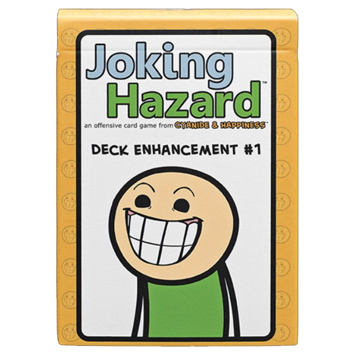 Joking Hazard: Deck Enhancement #1