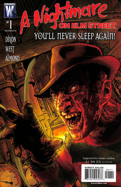 Nightmare on Elm Street #1