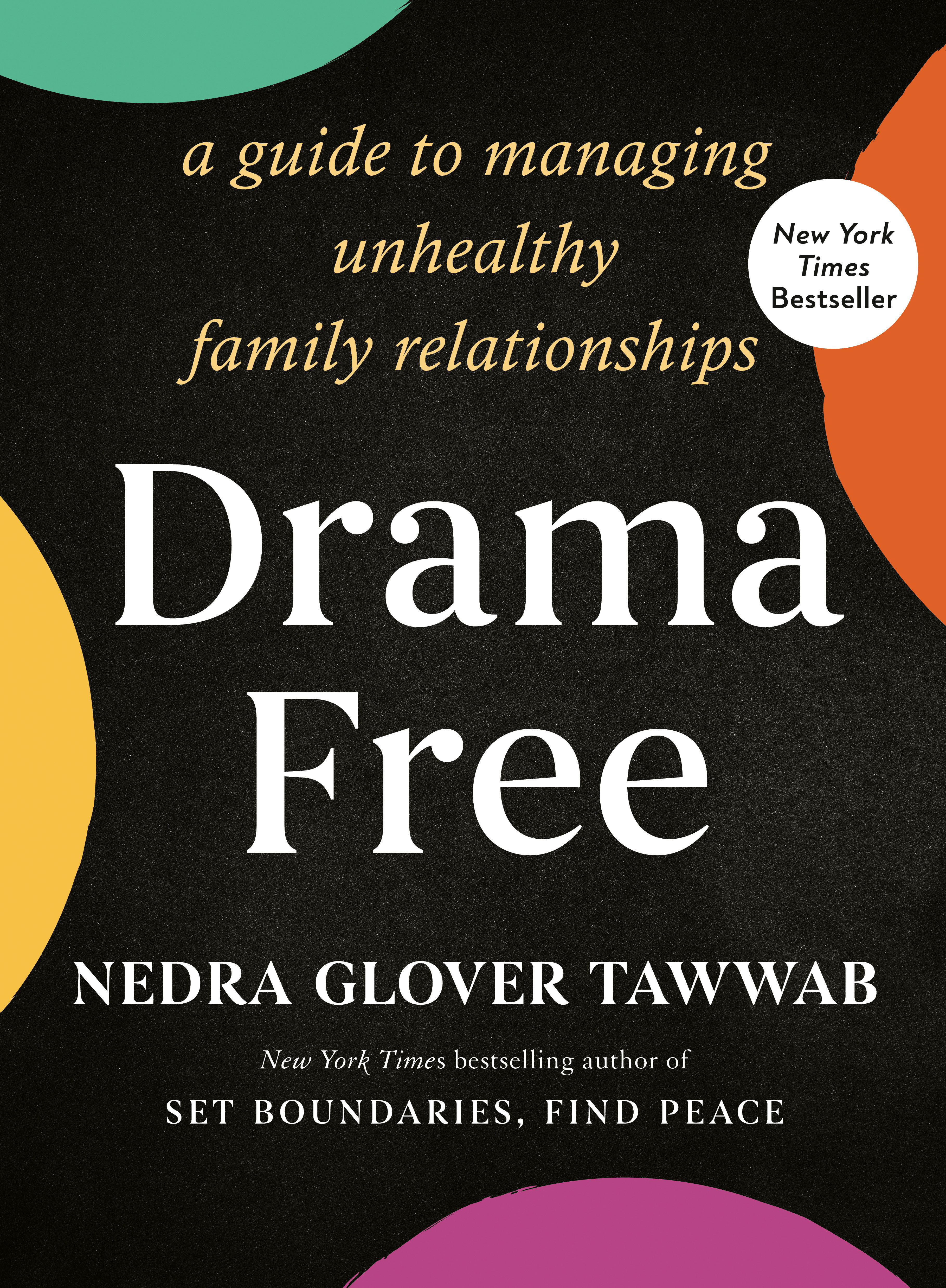 Drama Free (Hardcover Book)