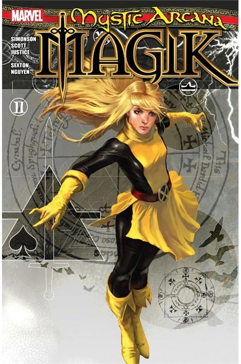 Mystic Arcana: Magik #1 (One-Shot)