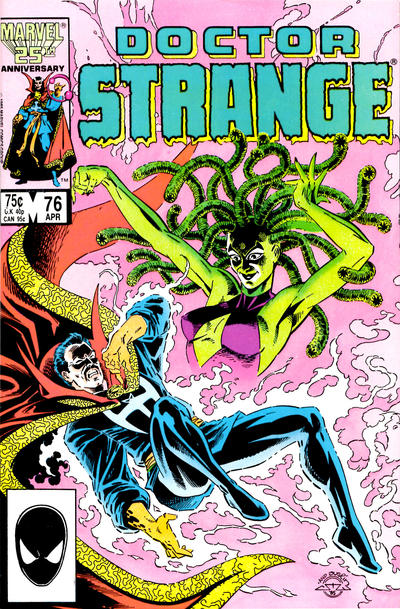 Doctor Strange #76 [Direct]-Fine (5.5 – 7)