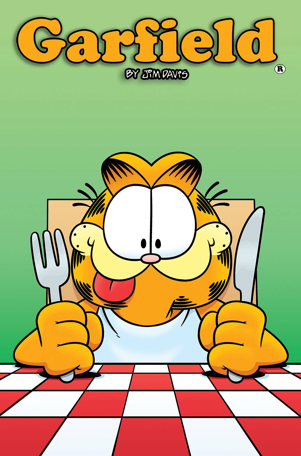 Garfield Graphic Novel Volume 8