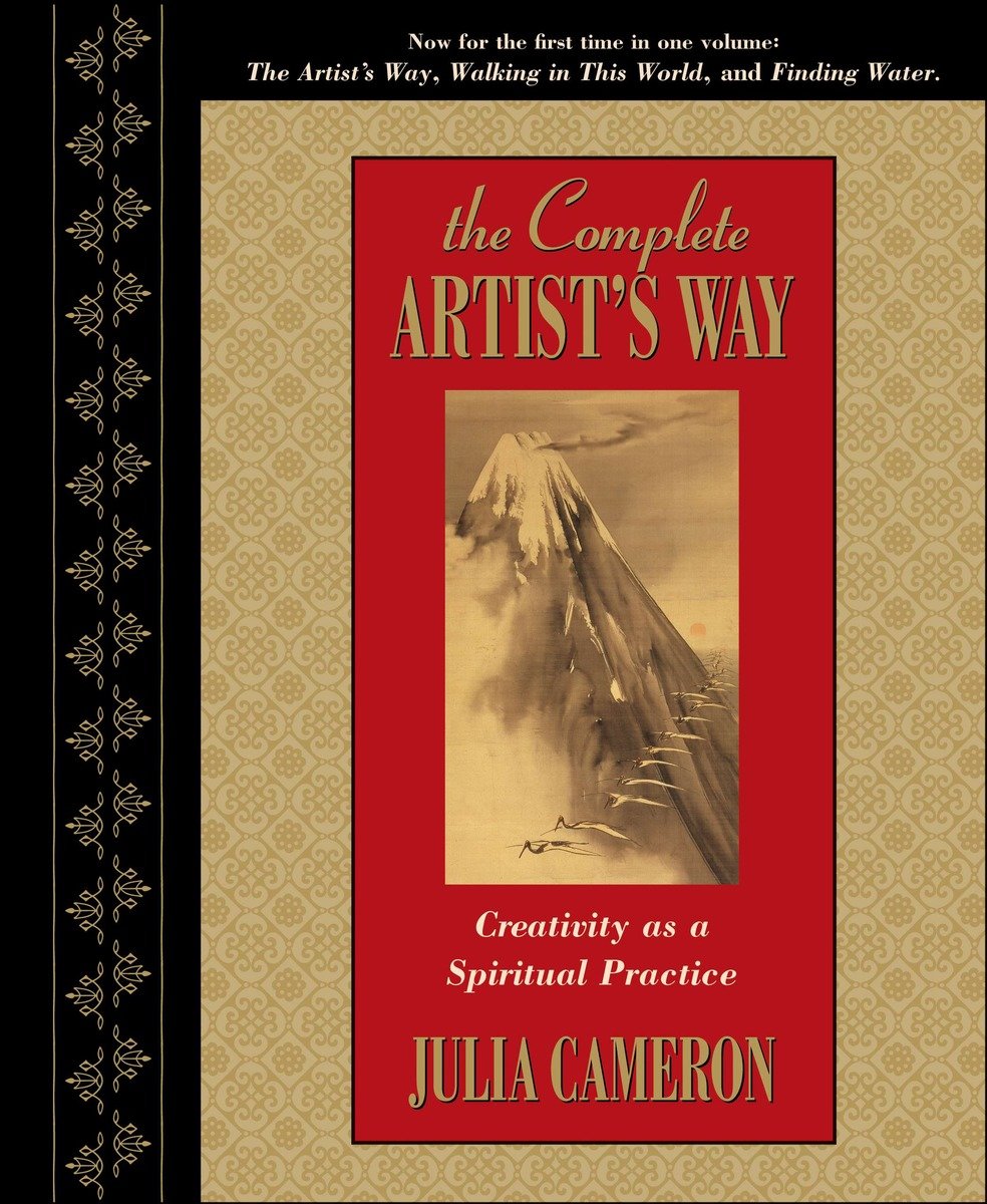 The Complete Artist'S Way (Hardcover Book)