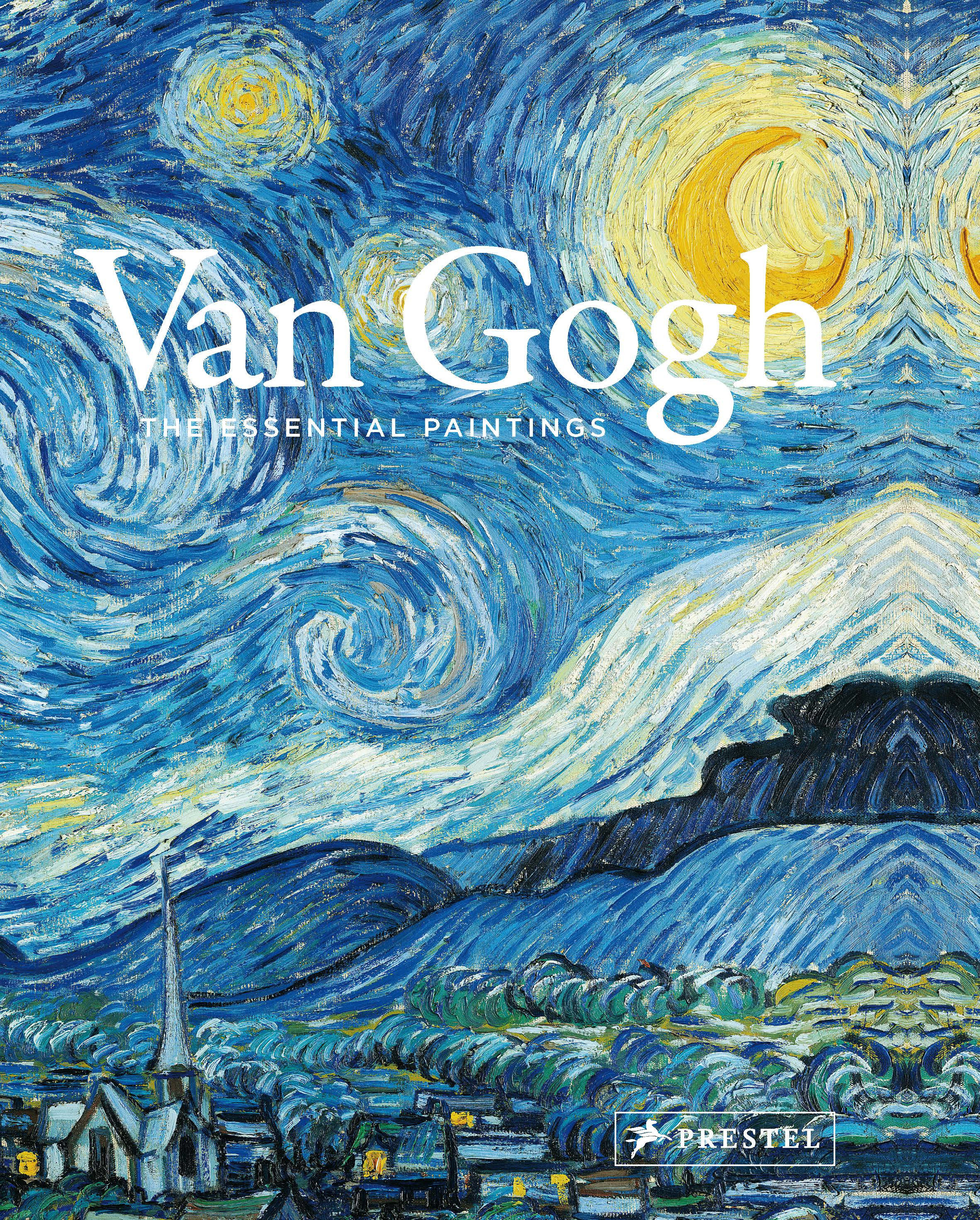 Van Gogh (Hardcover Book)