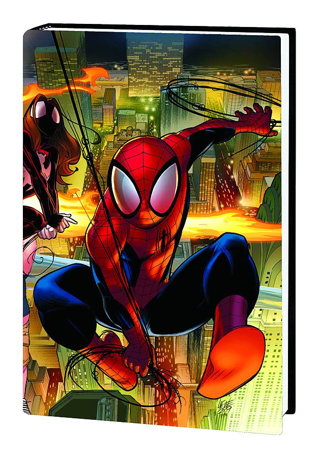 Ultimate Spider-Man Hardcover Volume 12