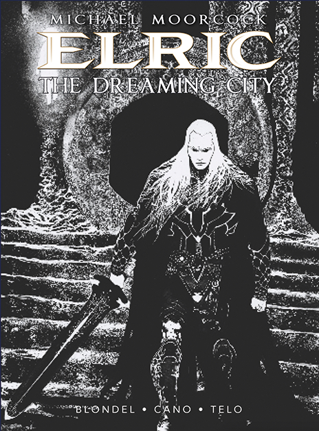 Elric Dreaming City #2 Cover C Subic (Mature)