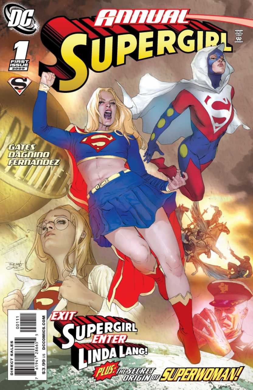 Supergirl Annual #1 (2005)