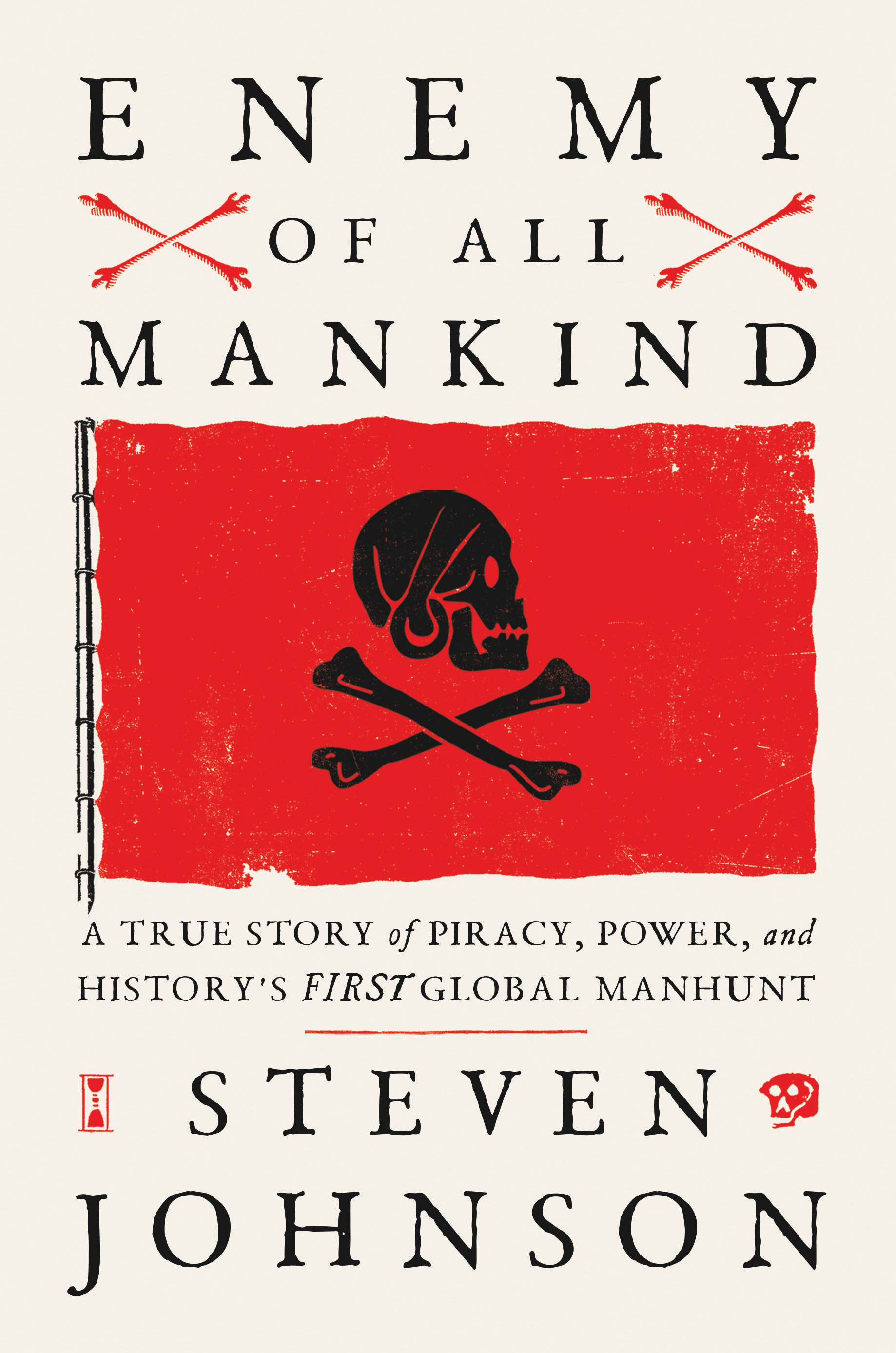 Enemy Of All Mankind (Hardcover Book)
