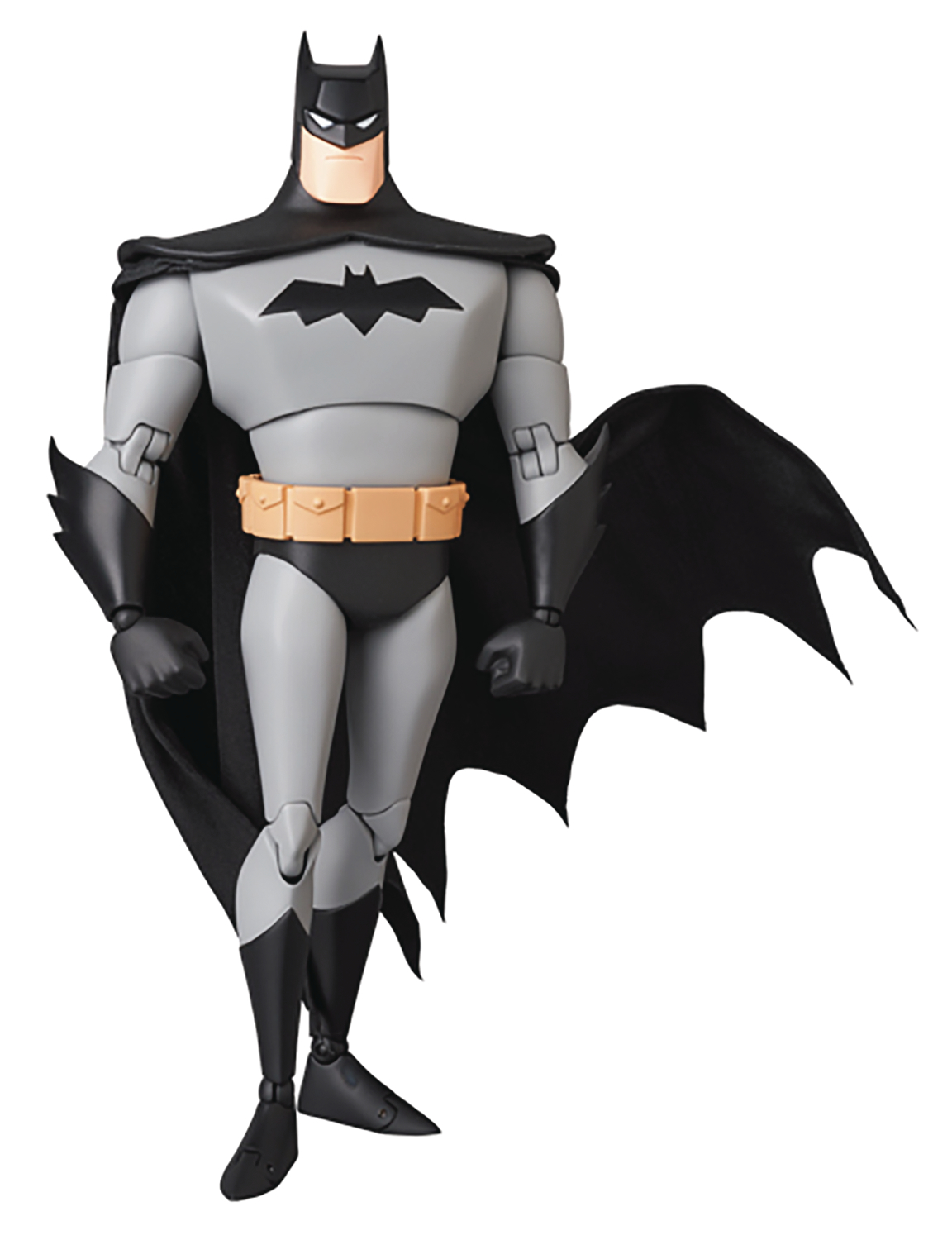 The New Batman Adventures Batman Mafex Action Figure
