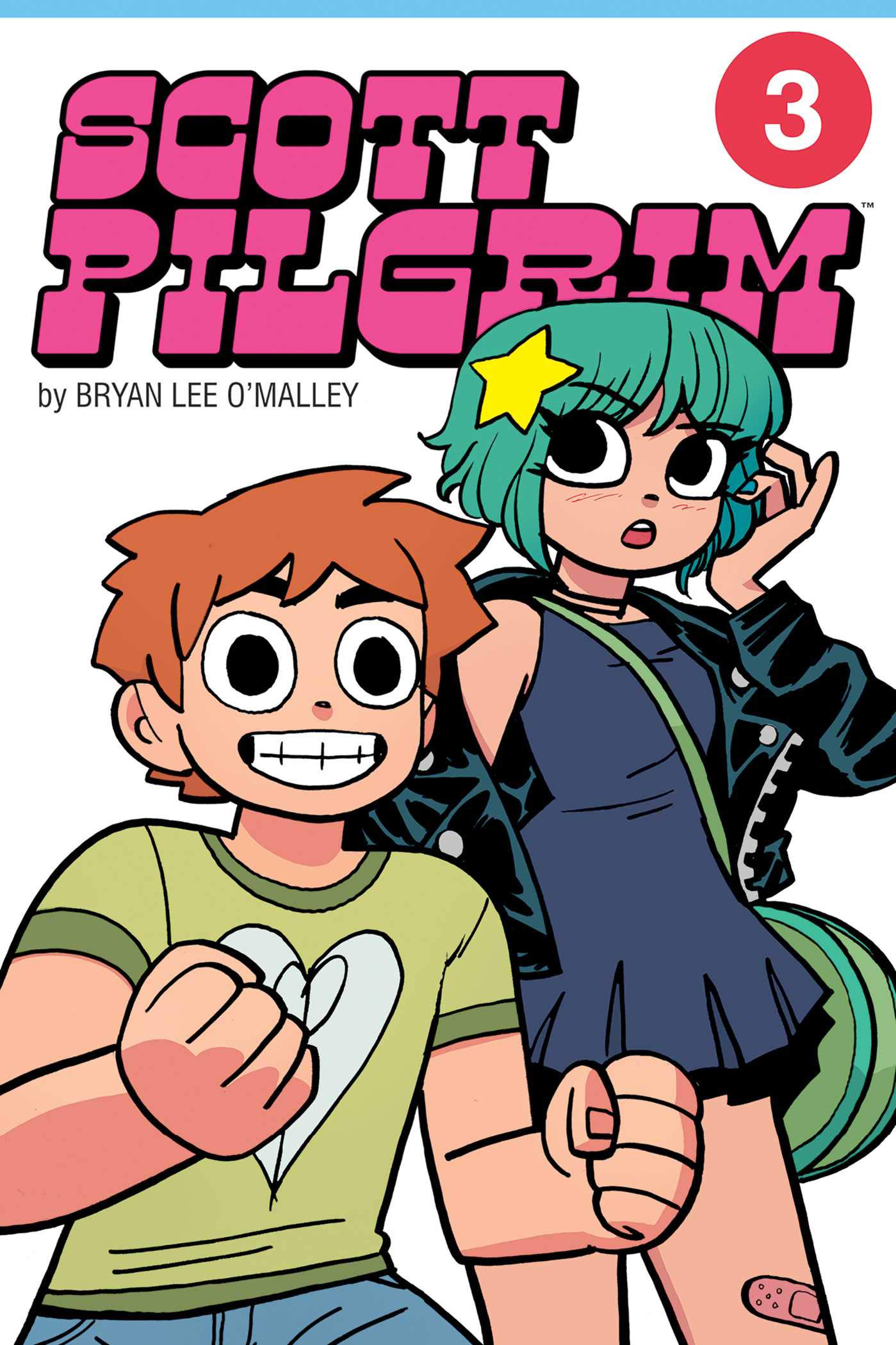 Scott Pilgrim Color Collection Graphic Novel Volume 3 | ComicHub