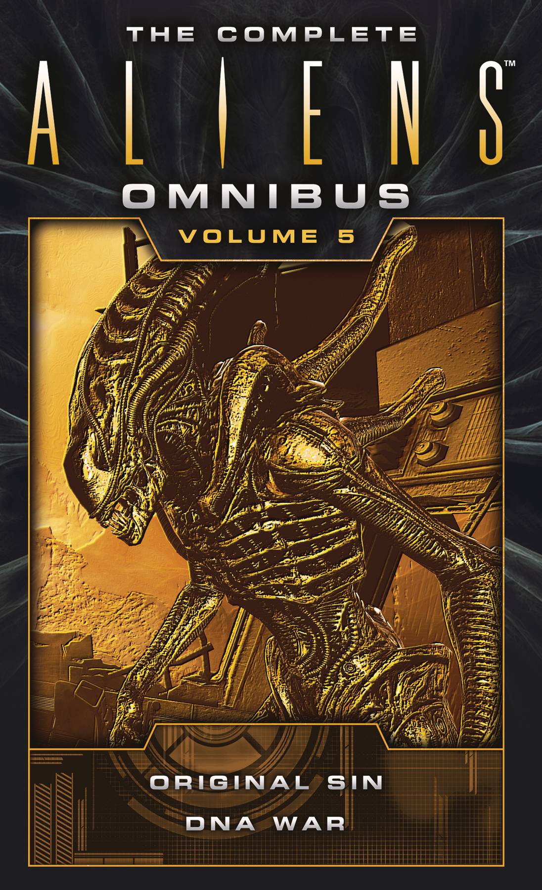 Complete Aliens Novel Omnibus Paperback (Small) Volume 5