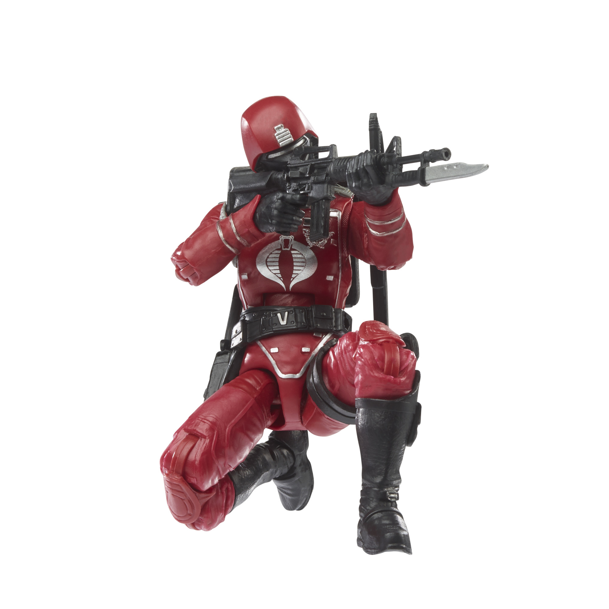 GI Joe Classified Series 6 Inch Crimson Guard Action Figure