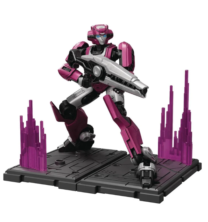 Blokees Transformers Classic Class Elita 1 Model Kit