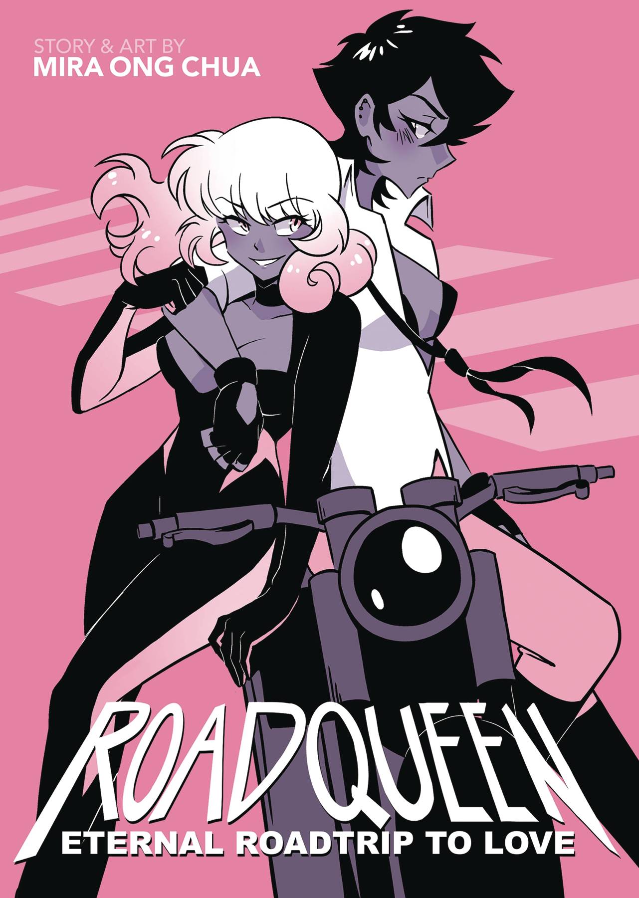 Roadqueen Eternal Roadtrip To Love Manga Volume 1 (Mature)