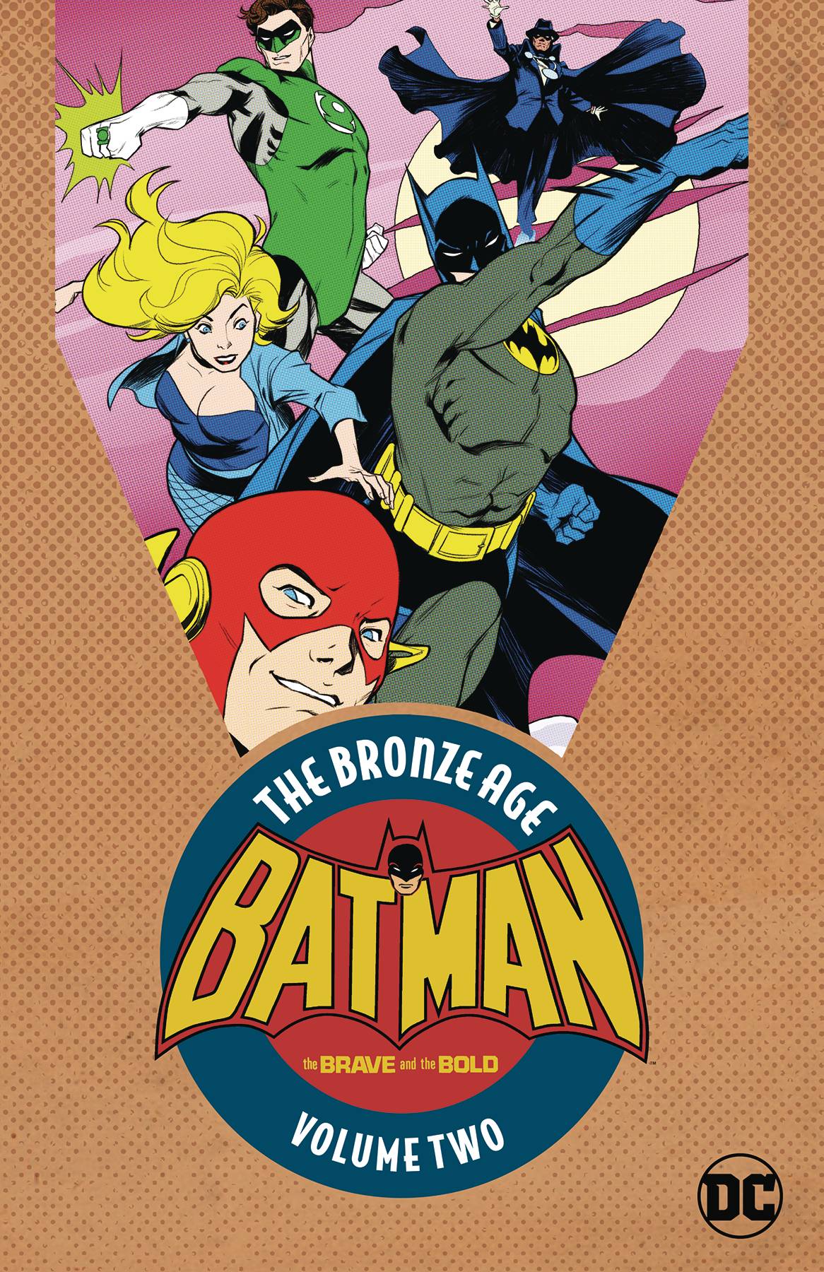 Batman Brave & Bold Bronze Age Omnibus Graphic Novel Volume 2