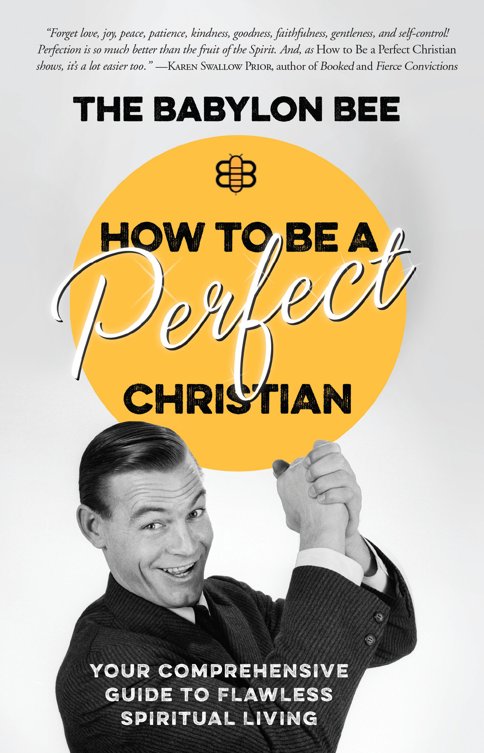 How To Be A Perfect Christian (Hardcover Book)
