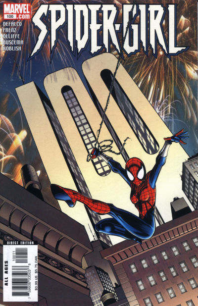 Spider-Girl #100 (1998)