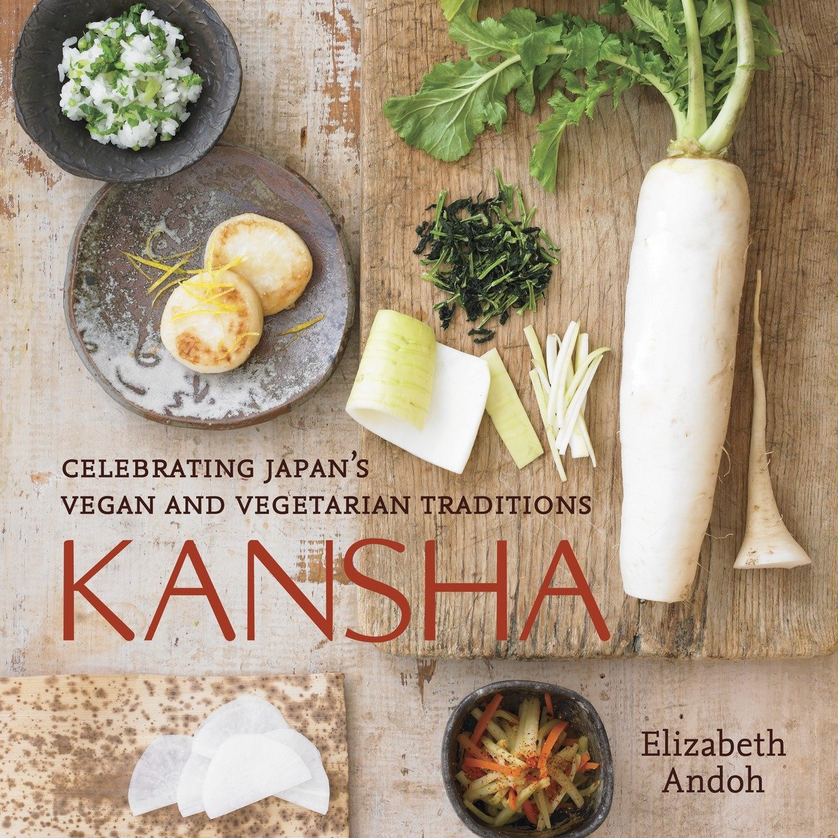 Kansha (Hardcover Book)