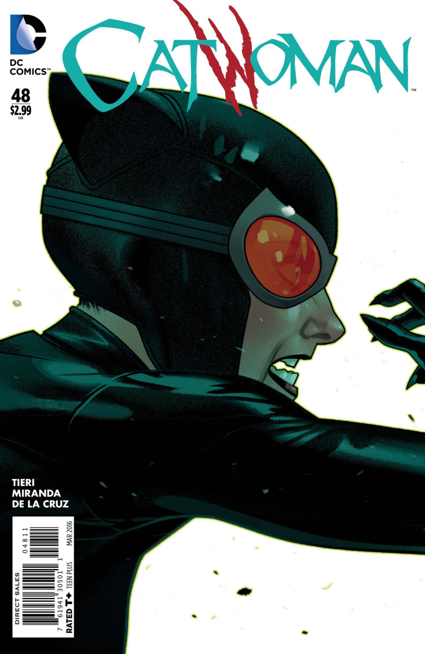 Catwoman #48 (2011)