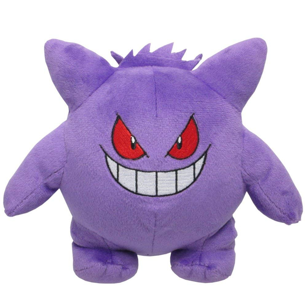 Sanei Pokémon Plush - Pp06 - 6" Gengar