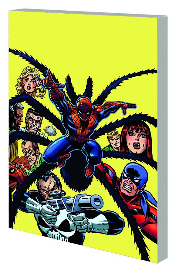 Essential Spider-Man Graphic Novel Volume 6 New Edition