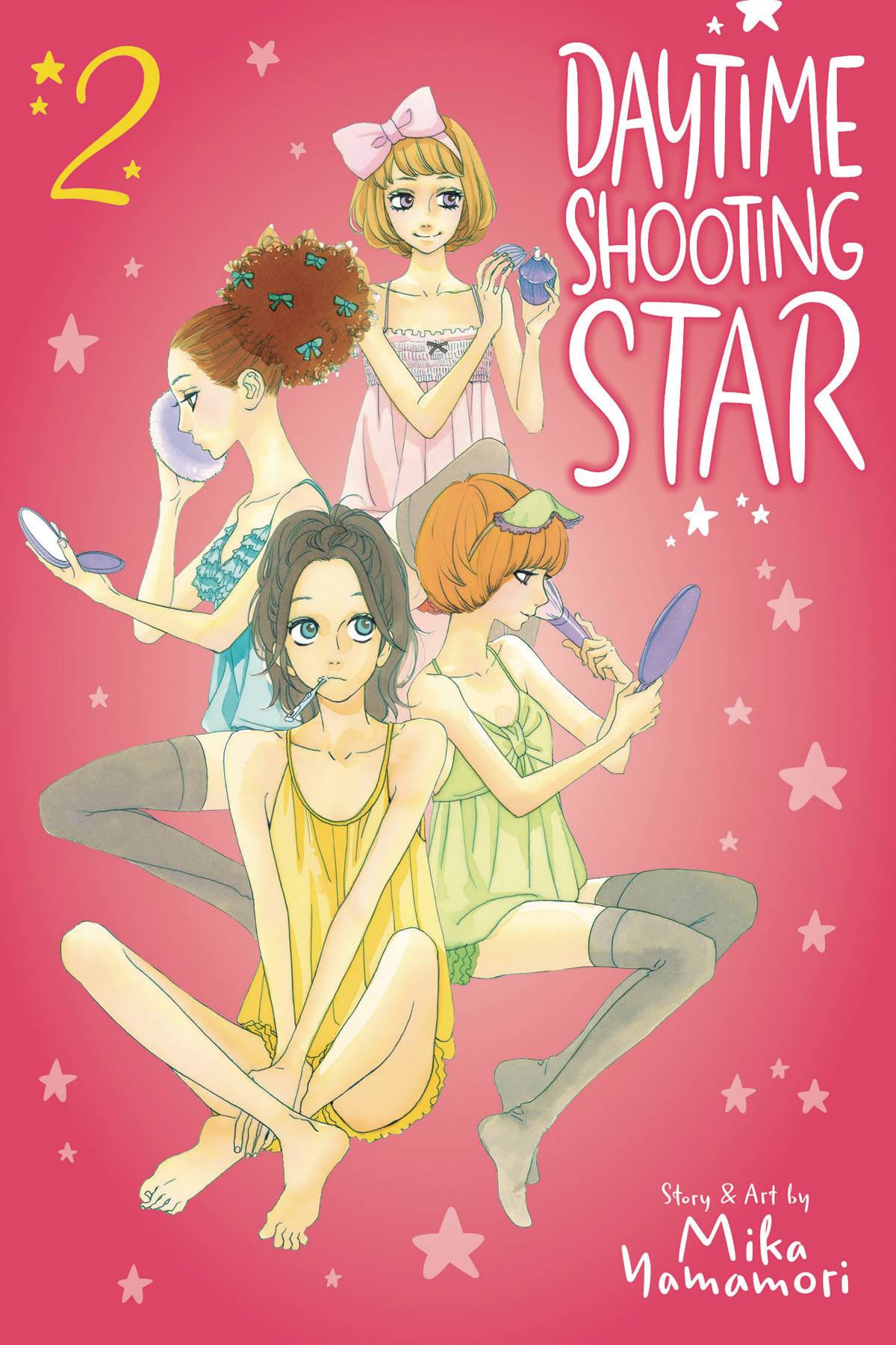 Daytime Shooting Star Manga Volume 2