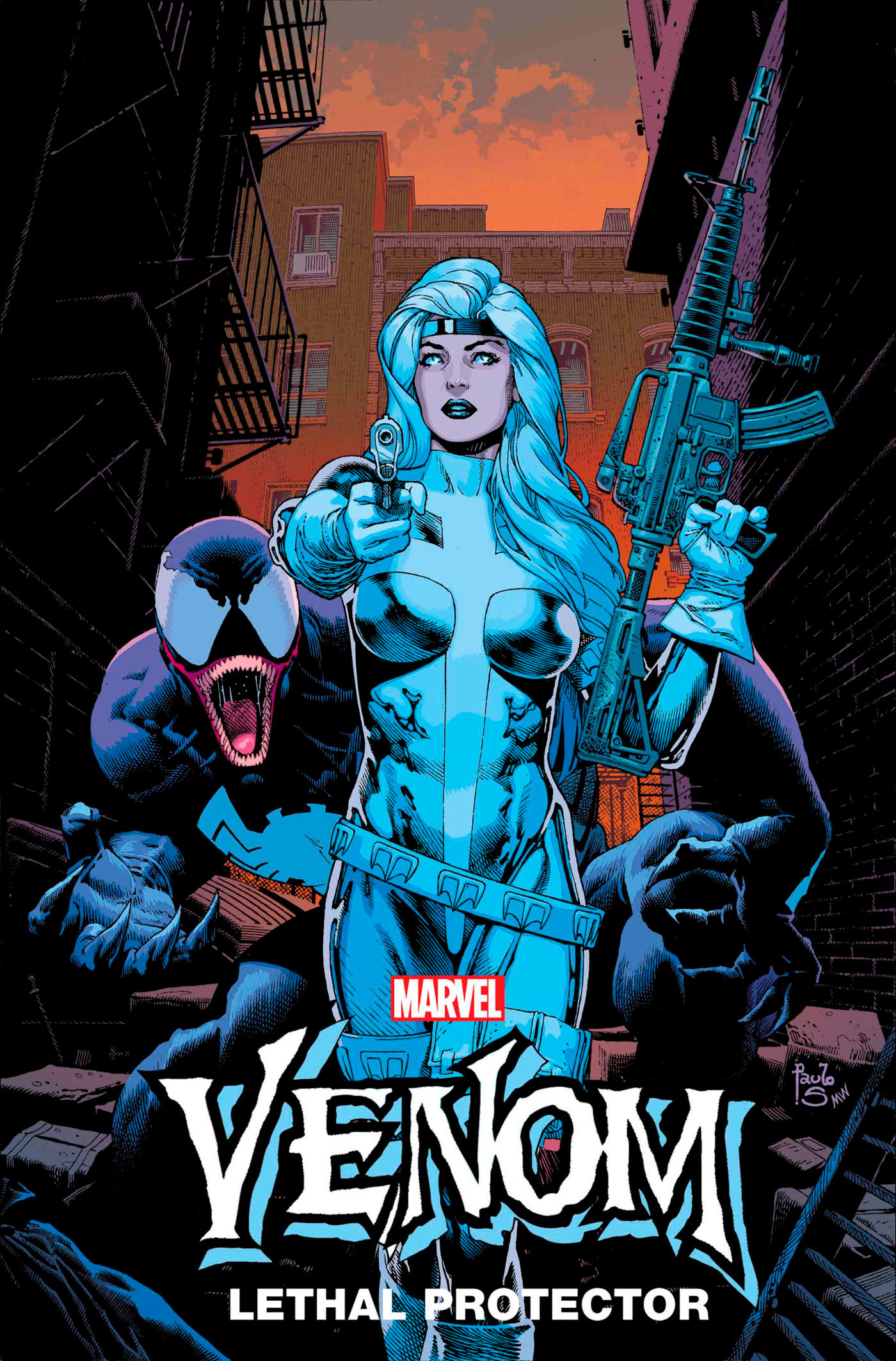 Venom: Lethal Protector II #2 (Of 5)