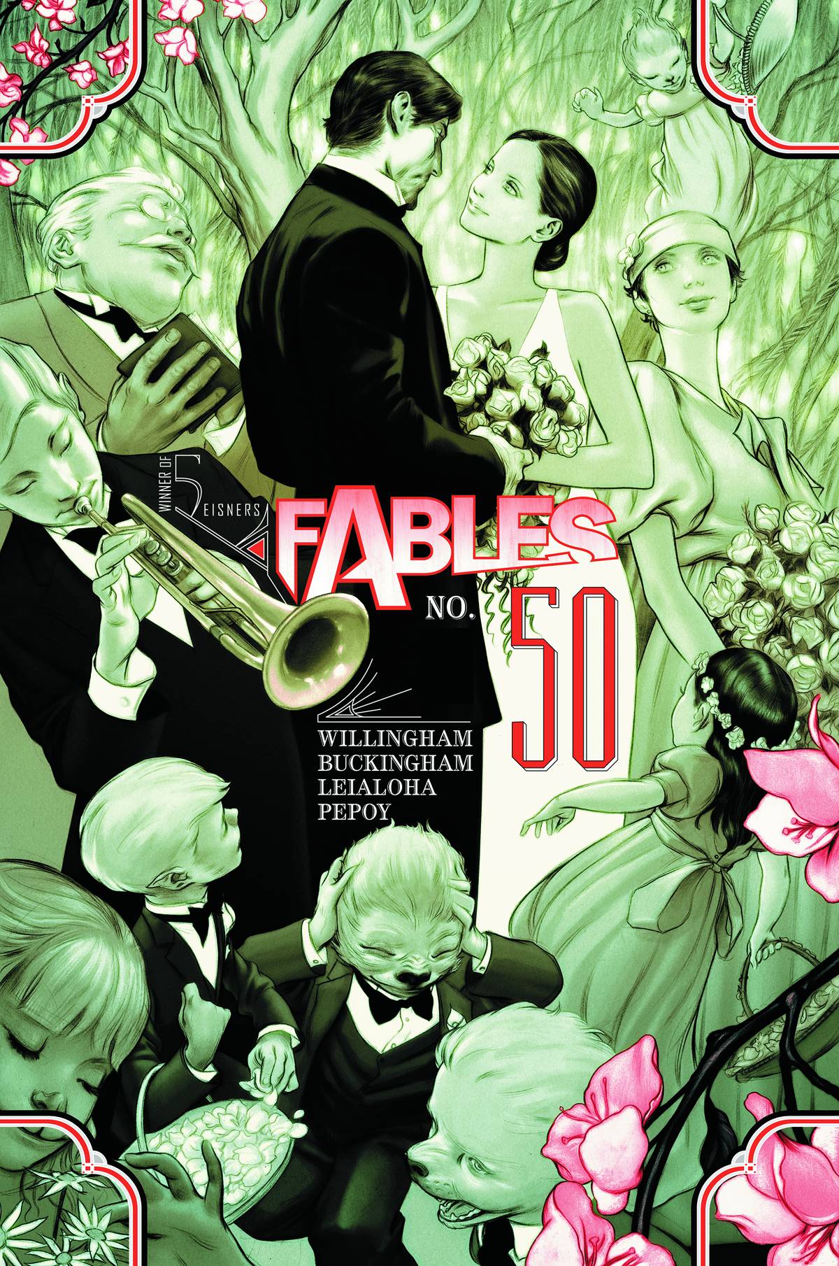 Fables Deluxe Edition Hardcover Volume 6