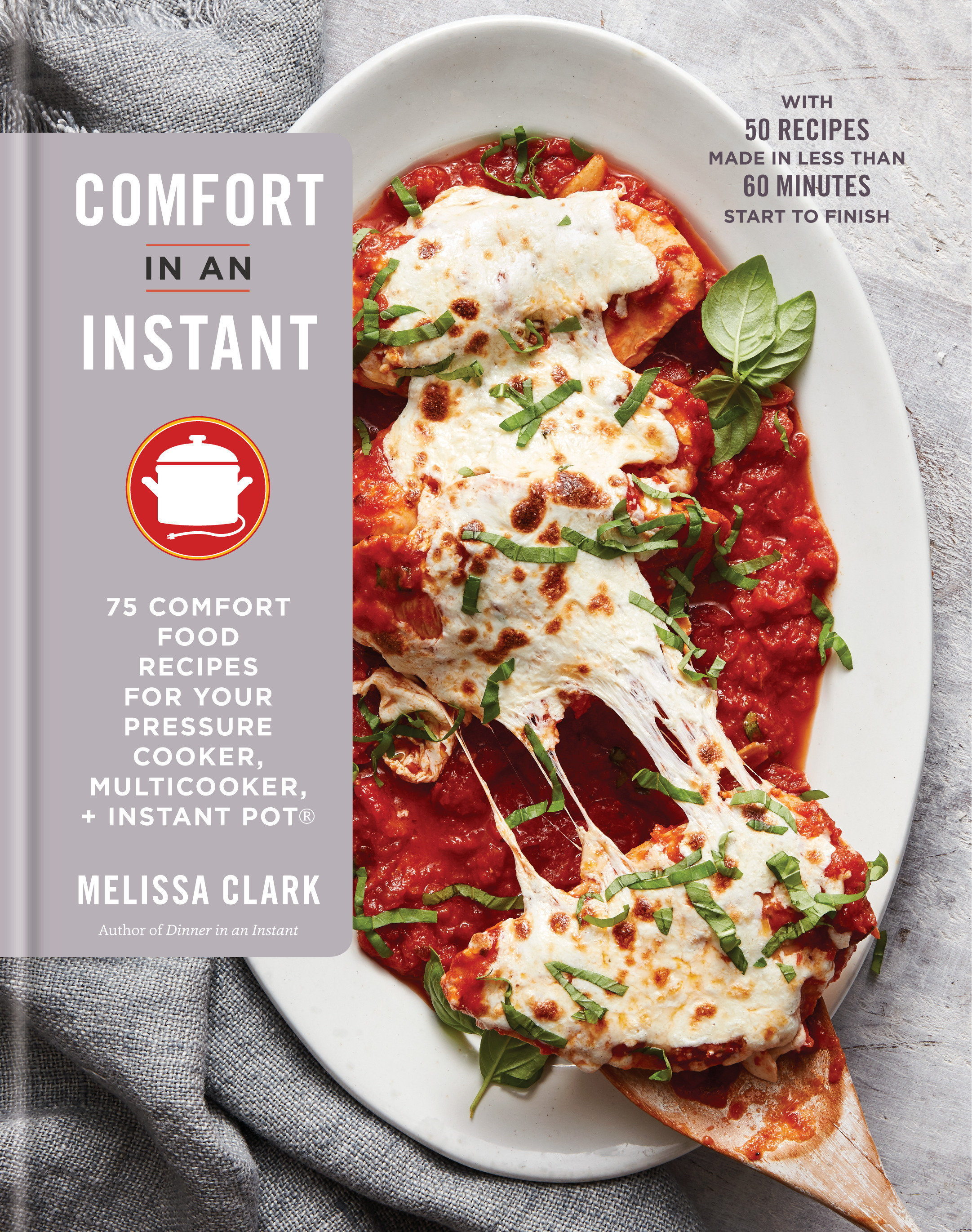 Comfort In An Instant (Hardcover Book)