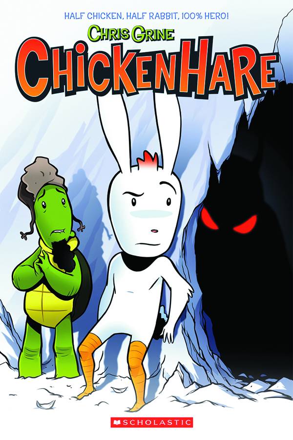 Chickenhare Graphic Novel