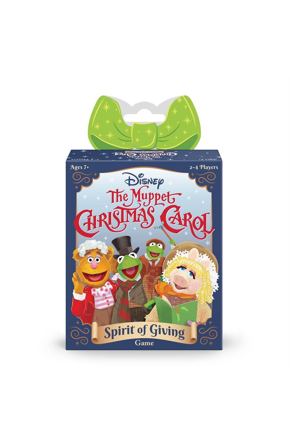 Muppet Christmas Carol Game	