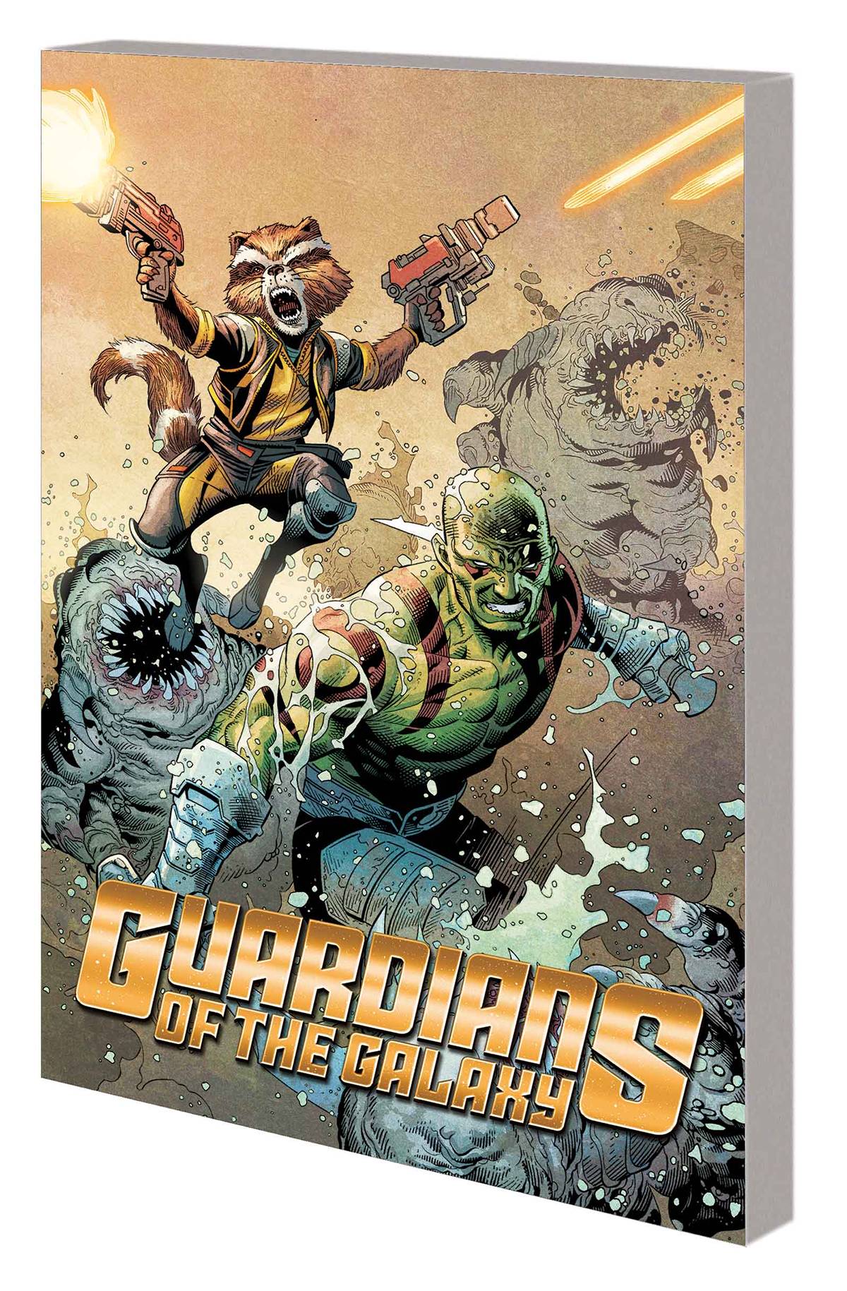 Guardians of Galaxy Graphic Novel Tales of Cosmos