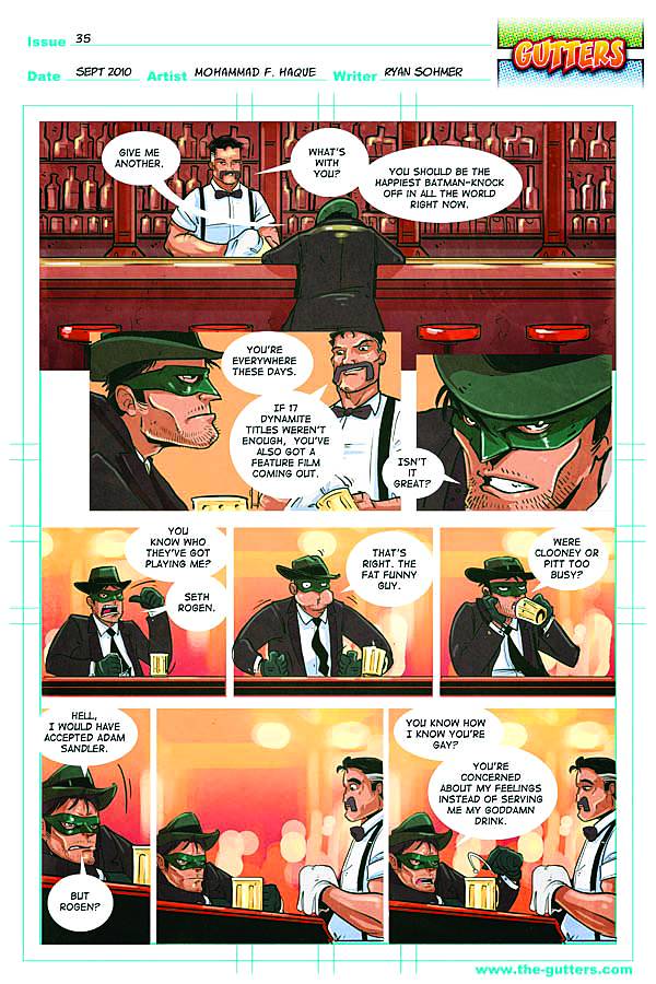 ComicHUb Image