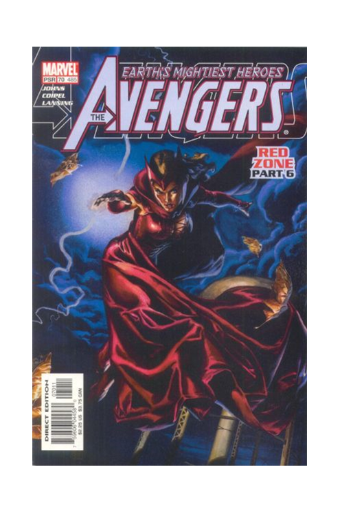 Avengers #70 (1998)