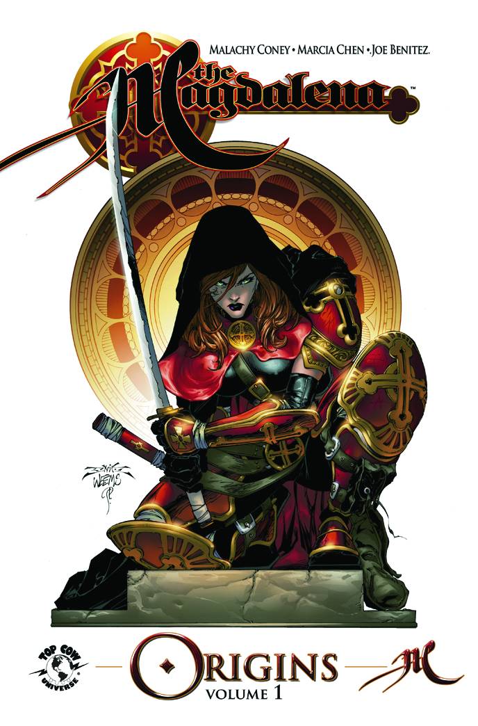 Magdalena Origins Graphic Novel Volume 1 (2010 Edition)