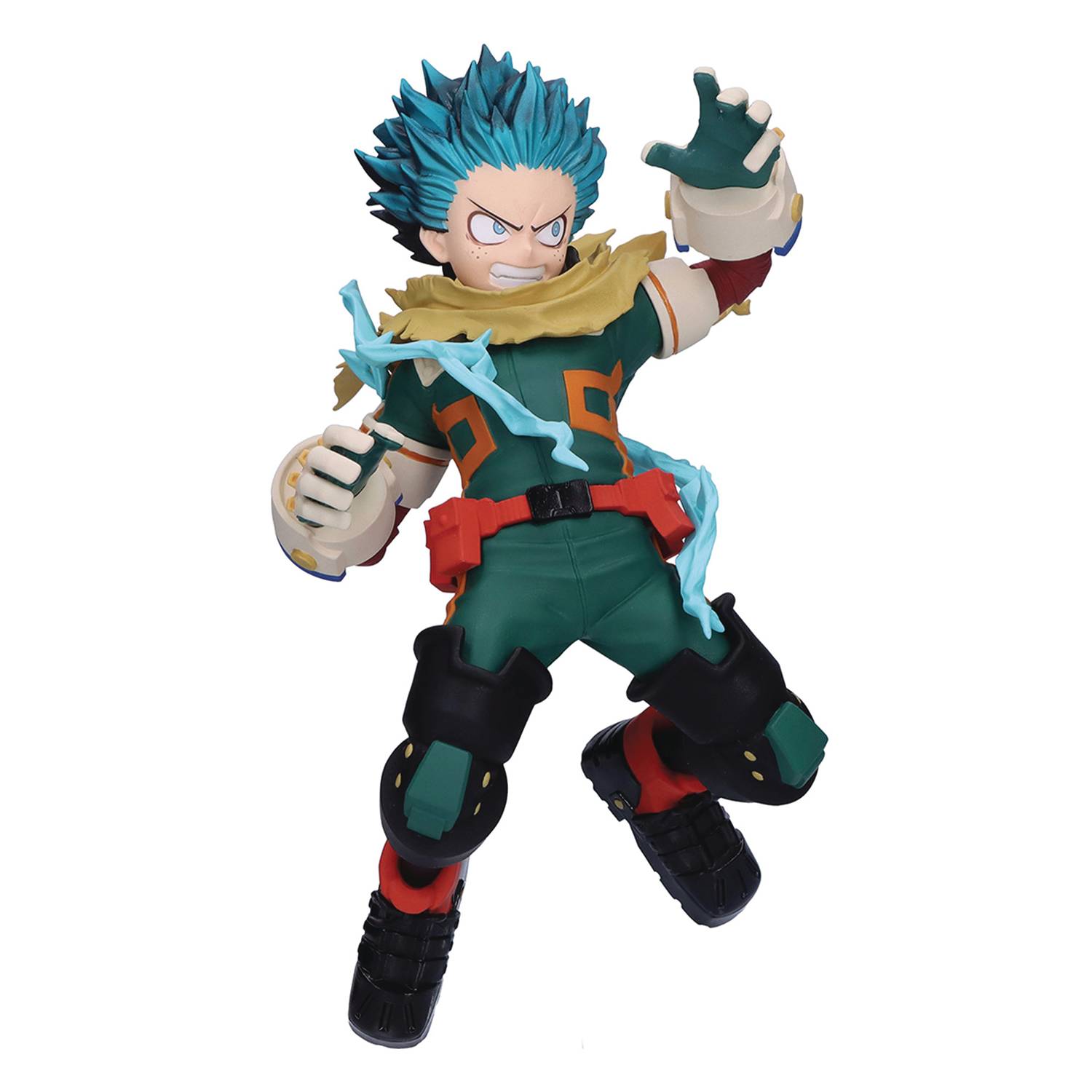 My Hero Academia Amazing Heroes Plus Izuku Midoriya Figure