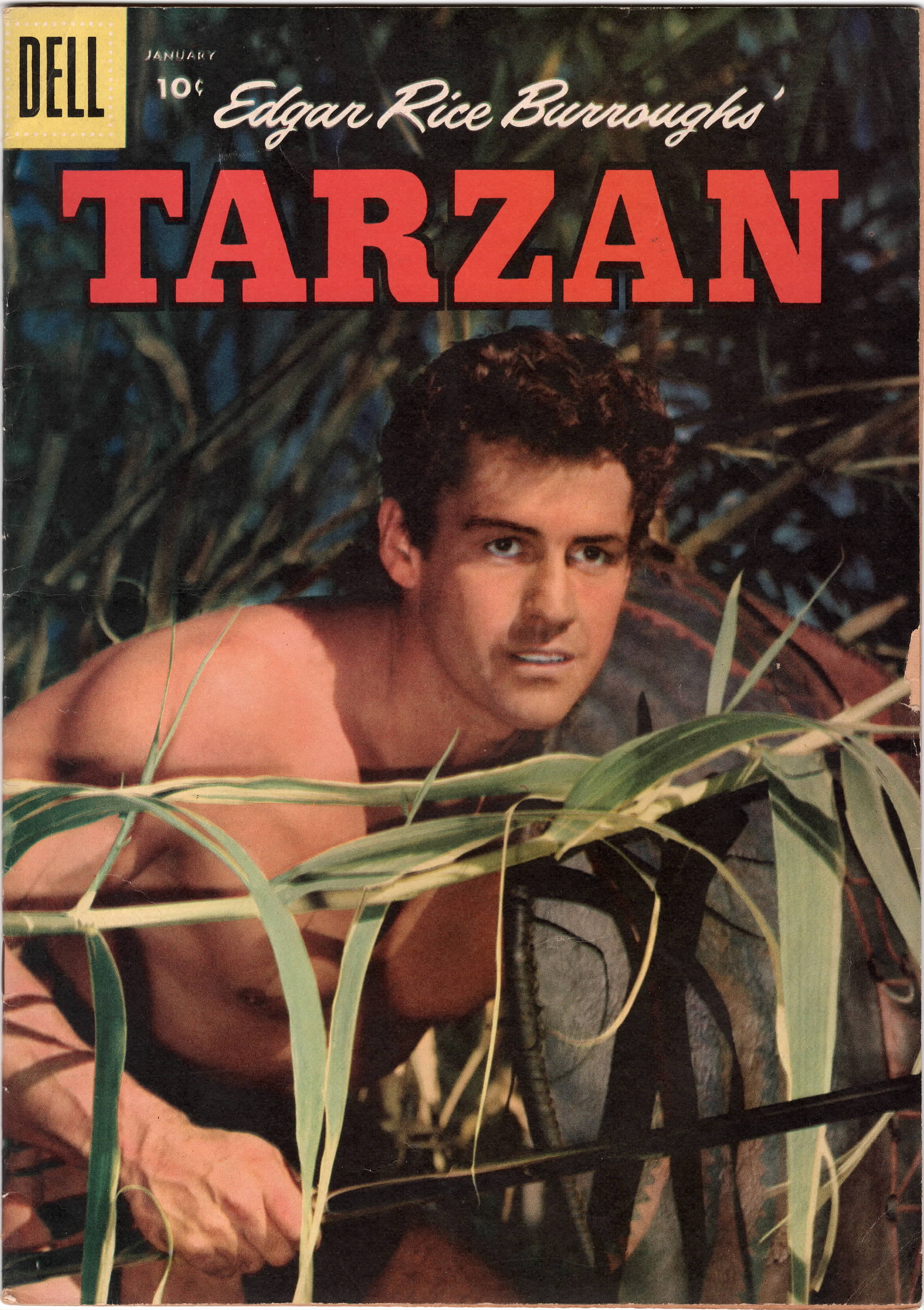 Tarzan #088