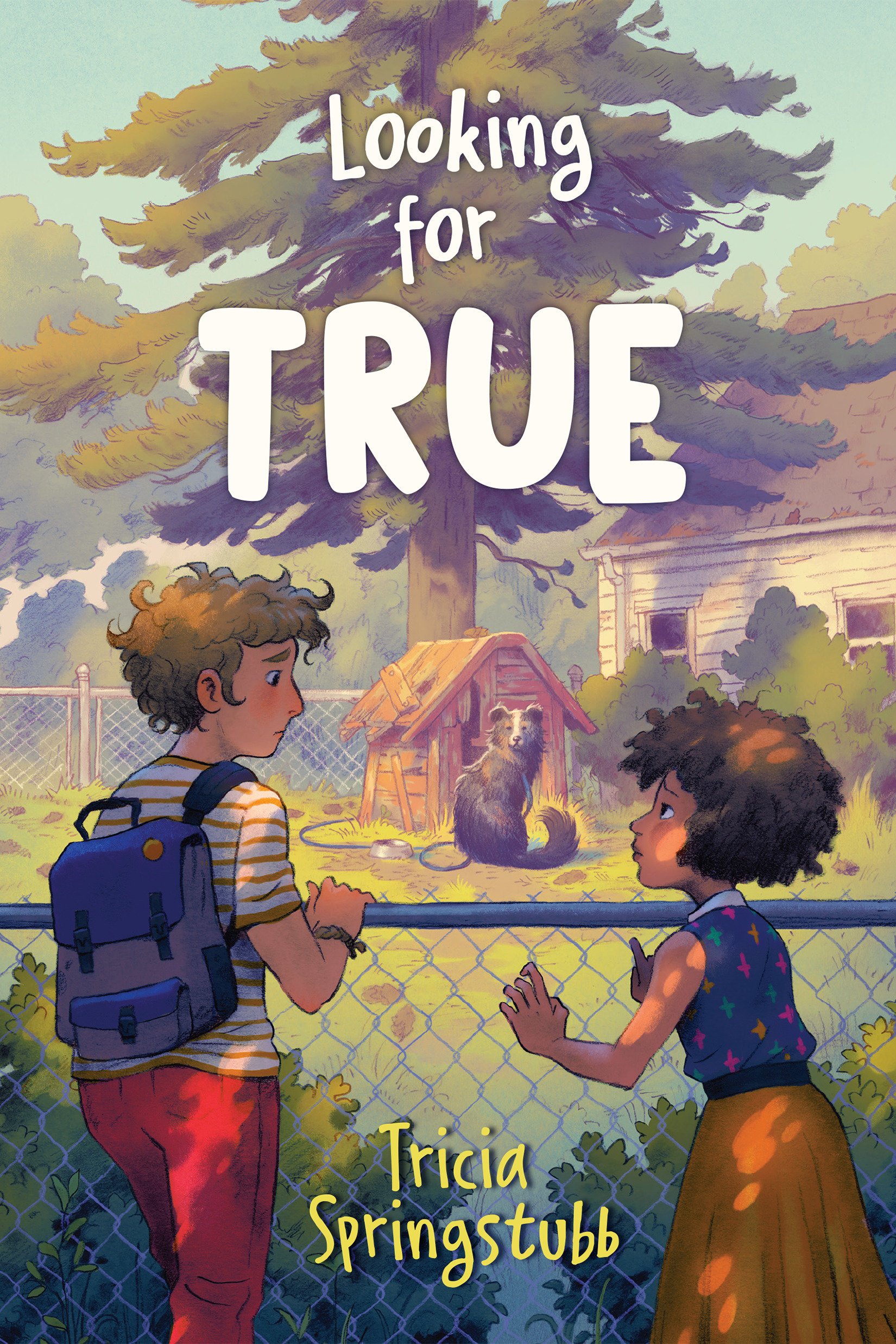 Looking for True (Hardcover Book)