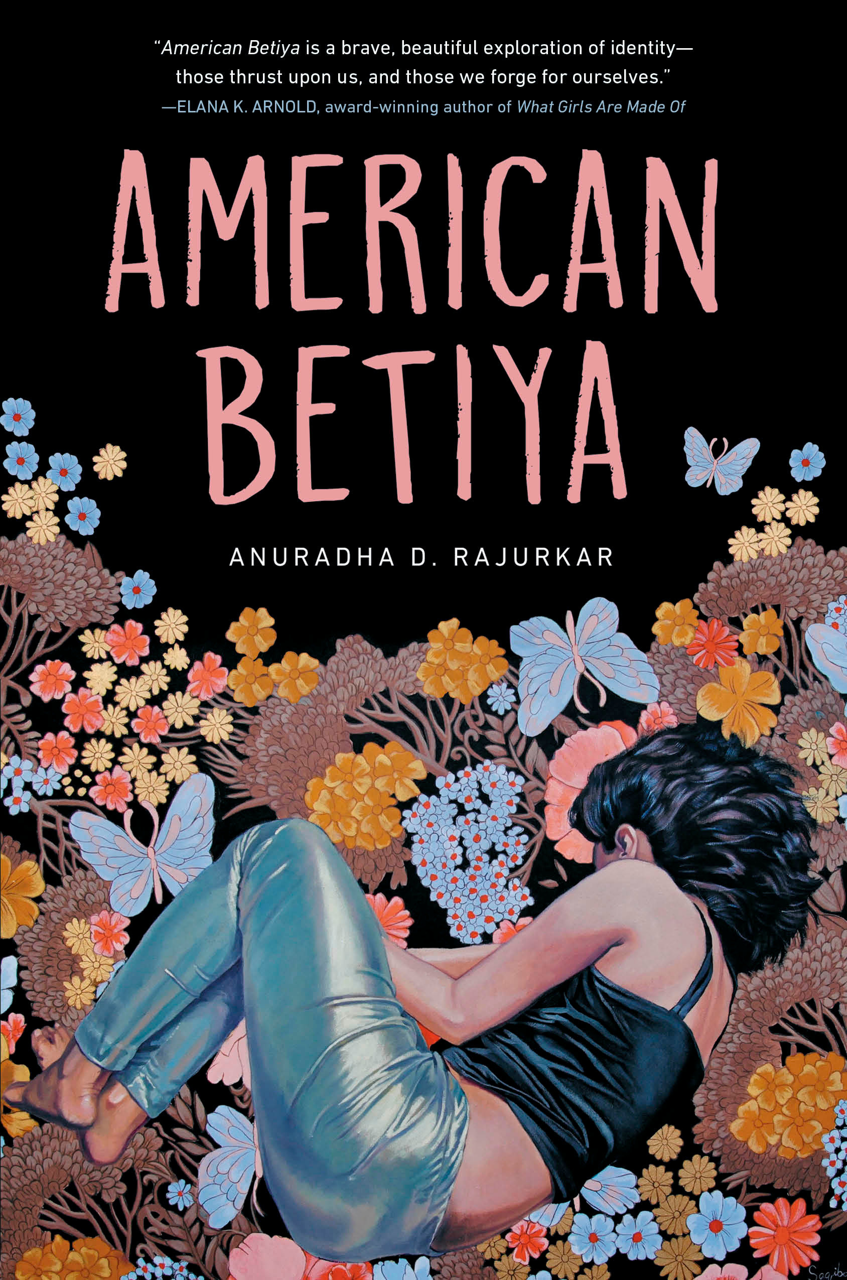 American Betiya (Hardcover Book)