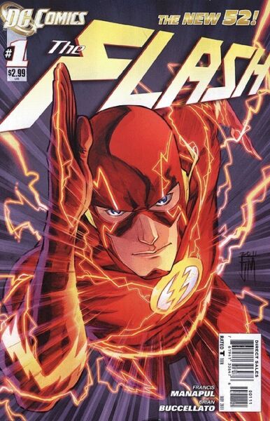 Flash #1 (2011)